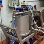 Utilizzo delle fecce per la produzione di bio gas - risultati preliminari