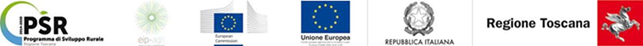Fascia Programma di Sviluppo Rurale, Unione Europea, Regione Toscana